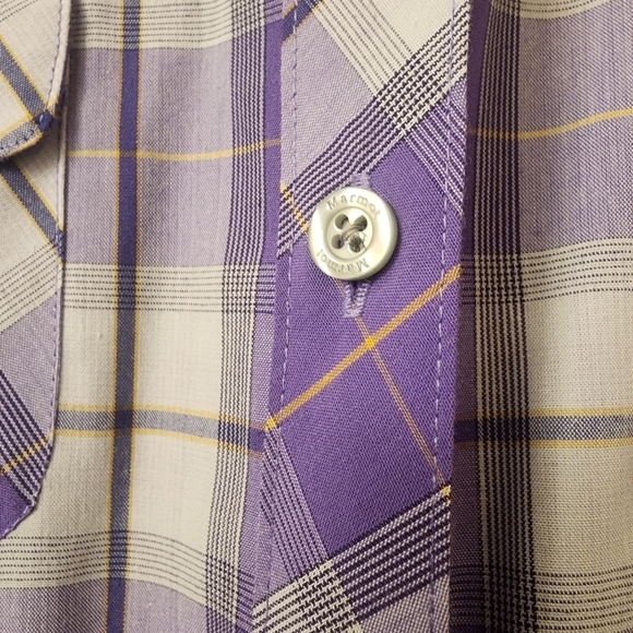 NWT Marmot Kate LS Longsleeve Purple Gray UPF/UV 20 Performance Shirt Womens XL - Picture 6 of 12